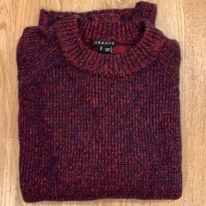 Theory Sweater - Burgundy